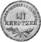 3 Kreutzer - Franz II