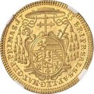 2 Ducats - Sigismund von Schrattenbach