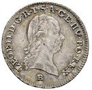 3 Kreuzer - Leopold II