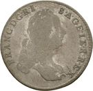 3 Kreuzer - Franz I