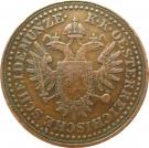 3 Kreuzer - Franz Joseph I