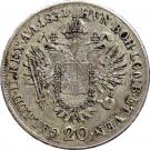 20 Kreuzer - Franz II