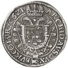 1 Thaler - Ferdinand II (Vienna)
