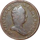½ Kreuzer - Maria Theresia