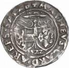4 Kreuzer - Batzen Matthäus Lang von Wellenburg