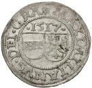 ½ Batzen - Maximilian I (S)
