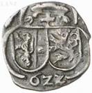 1 Kipper Pfennig - Paris von Lodron