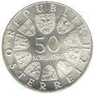 50 Schilling (Maximilian I)