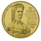 1000 Schilling (Kaiserin Elisabeth)