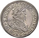 1 Thaler - Ferdinand III (Graz)