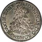 6 Kreuzer - Joseph I (Hall)