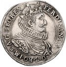 1 Thaler - Ferdinand II (Klagenfurt)