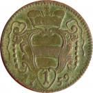1 Pfennig - Maria Theresia