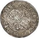 ½ Batzen - Charles V / Ferdinand I