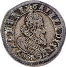 3 Kreuzer - Ferdinand II (Graz)
