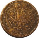 5/10 Kreuzer - Franz Joseph I