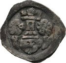 1 Pfennig - Wladislaus von Schlesien
