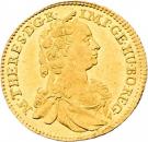 1 Ducat - Maria Theresia (Vienna)