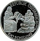 100 Schilling (Herzog Rudolf IV)