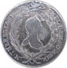 10 Kreuzer - Maria Theresia (Hall)