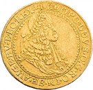 5 Ducat - Leopold I (Vienna)