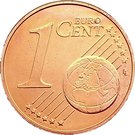 1 Euro Cent