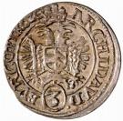 3 Kreuzer - Ferdinand II (Vienna)