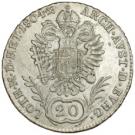 20 Kreuzer - Franz II