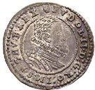 3 Kreuzer - Rudolf II (Vienna)