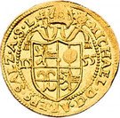 1 Ducat - Michael von Kuenburg