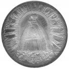 500 Schilling (Mariazell Shrine)
