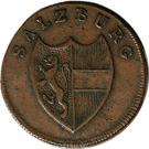 2 Pfenning - Hieronymus von Colloredo