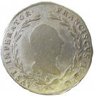 5 Kreuzer - Franz II