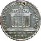 5 Kreuzer (12th Jubilee)