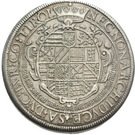 3 Thaler - Rudolf II (Hall)