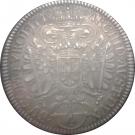 ¼ Thaler - Karl VI (Hall)