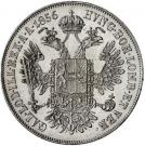 ½ Thaler - Franz Joseph I