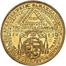 3 Ducats - Max Gandolf von Kuenburg