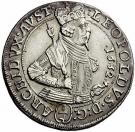 ¼ Thaler - Leopold V Landesfürst du Tyrol (1626 -1632)