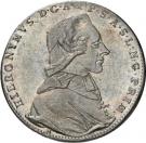 20 Kreuzer - Hieronymus von Colloredo