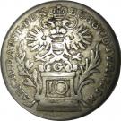 10 Kreuzer - Maria Theresia