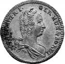 1 Kreuzer - Maria Theresia (Graz)