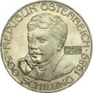 500 Schilling (Koloman Moser)