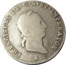 3 Kreuzer - Franz II