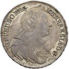 ½ Thaler - Maria Theresia (Vienna)