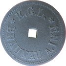 10 Heller - K&K POW (Braunau a. Inn)