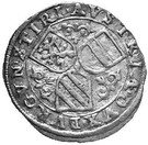 3 Kreuzer - Ferdinand II Archduke (Graz)