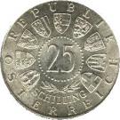 25 Schilling (Bundestheater)