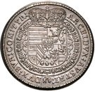 ½ Thaler - Leopold I (Hall)