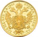 1 Ducat - Franz Joseph I